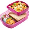 Lunch box Maped Picnik Kids Concept with 3 compartments - 4/6