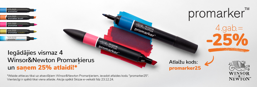 Promarker 4tk=-25%